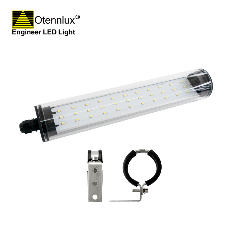 OL60LED LED ワークライト、防水 LED ワークライト、CNC 工作機械ライト、CNC マシン ランプ。